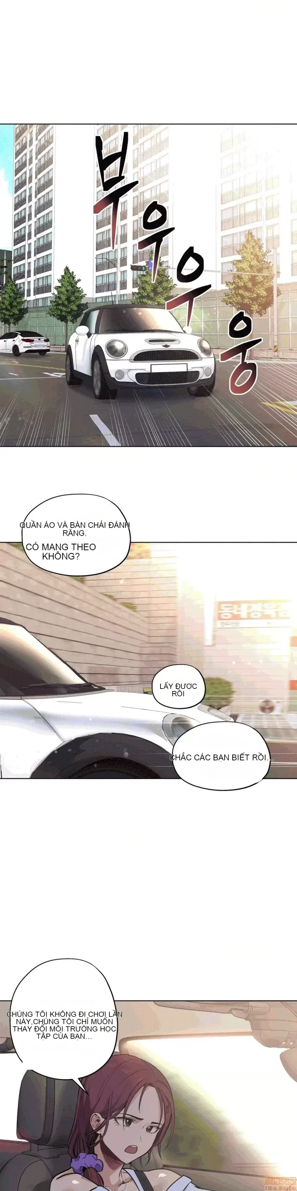 Người đàn ông may mắn Chương 1-71