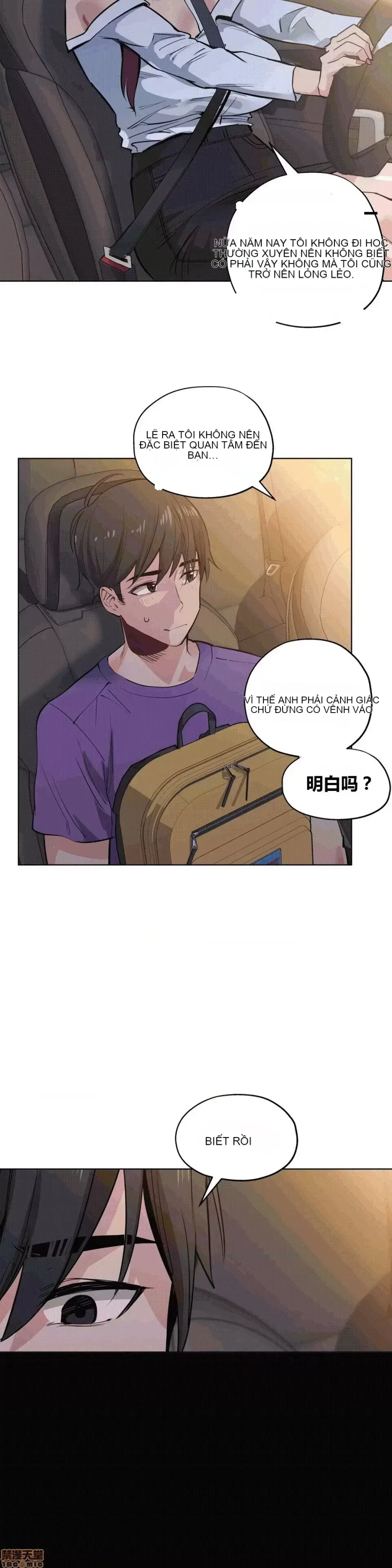 Người đàn ông may mắn Chương 1-71