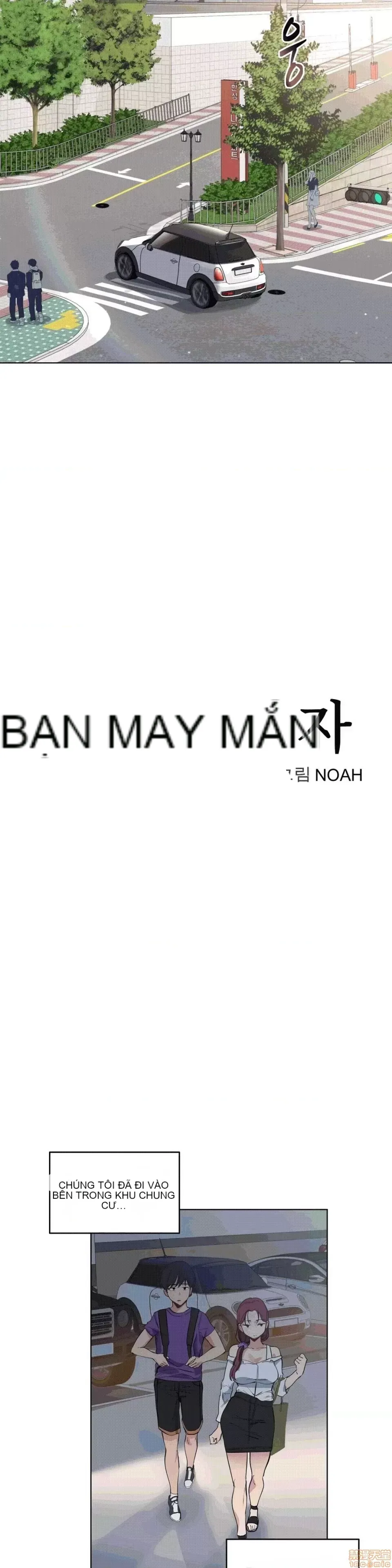 Người đàn ông may mắn Chương 1-71