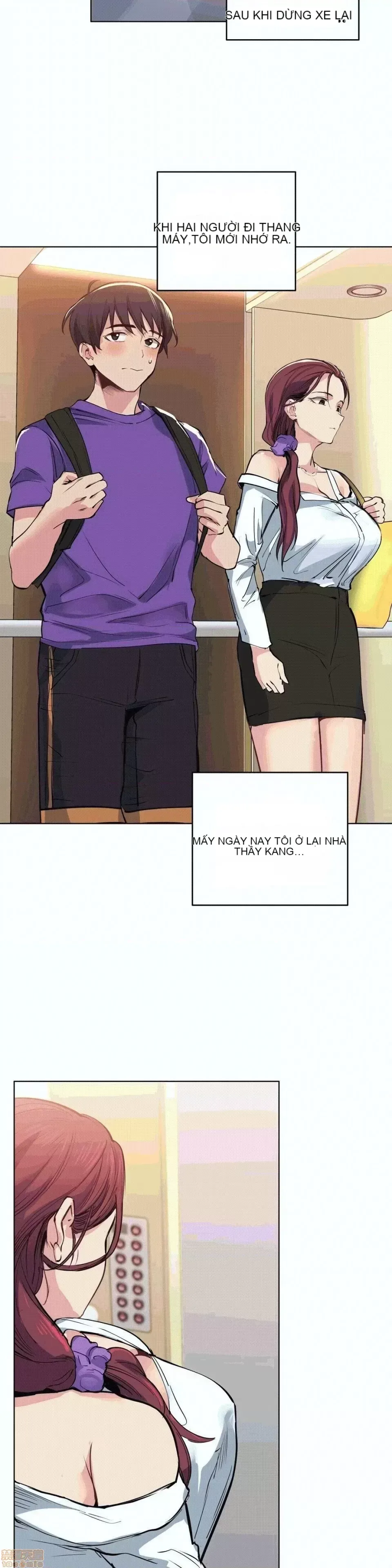 Người đàn ông may mắn Chương 1-71