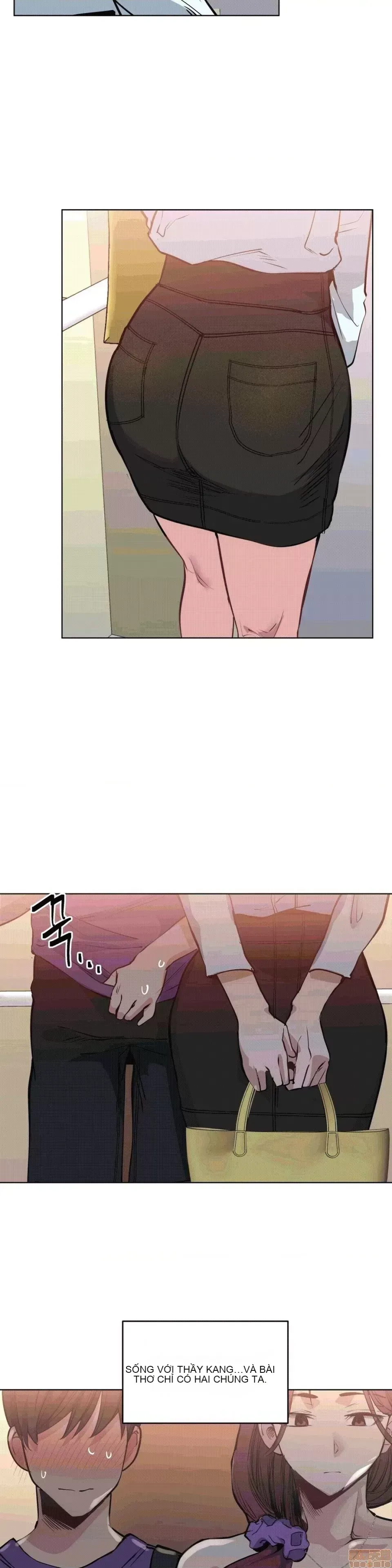 Người đàn ông may mắn Chương 1-71