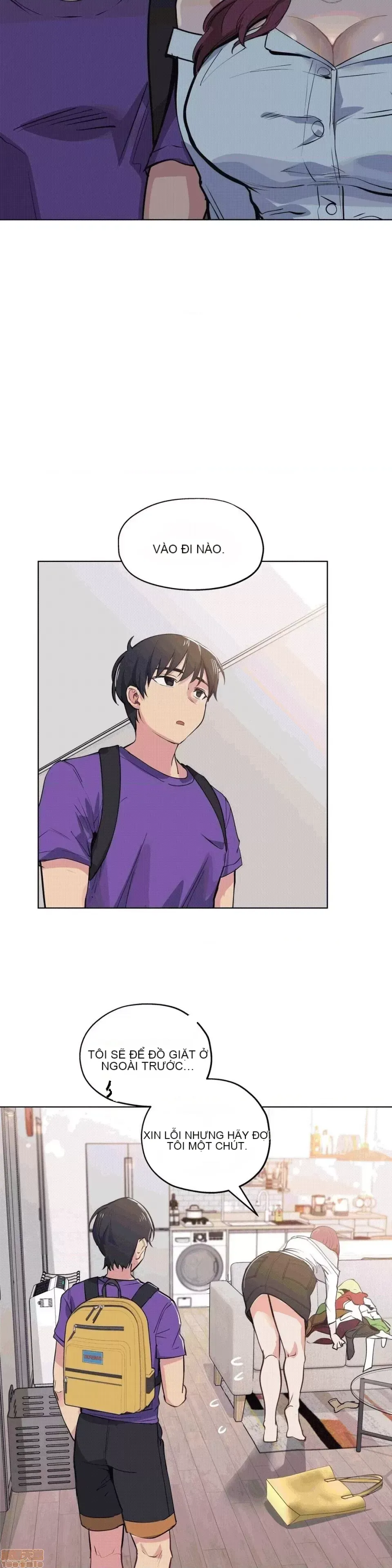 Người đàn ông may mắn Chương 1-71