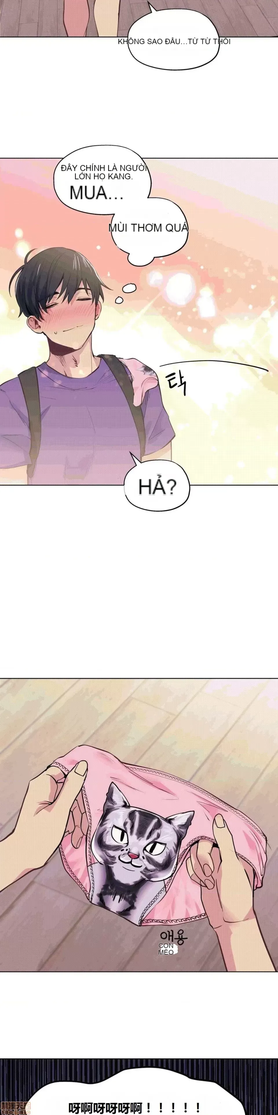 Người đàn ông may mắn Chương 1-71