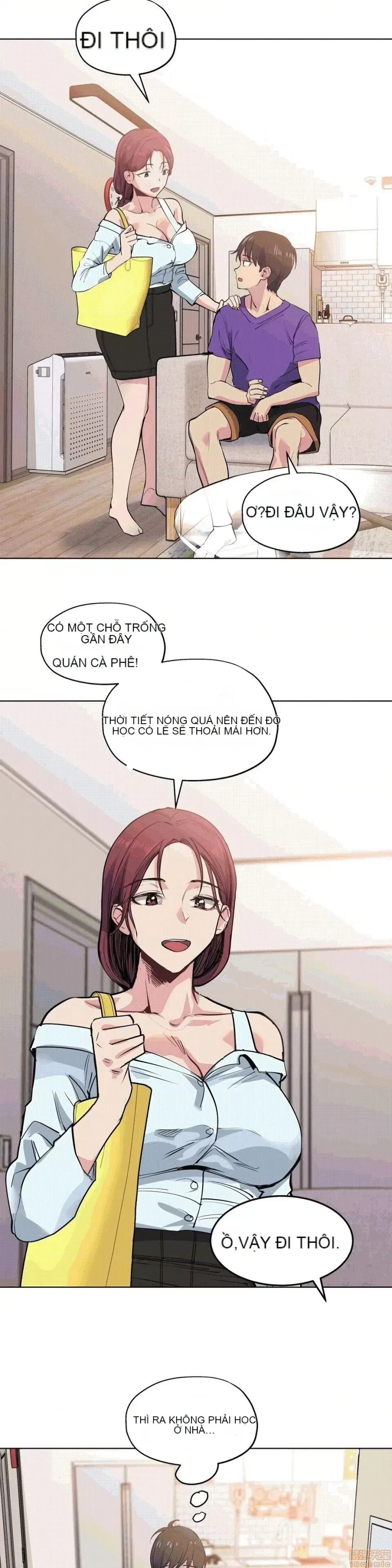 Người đàn ông may mắn Chương 1-71