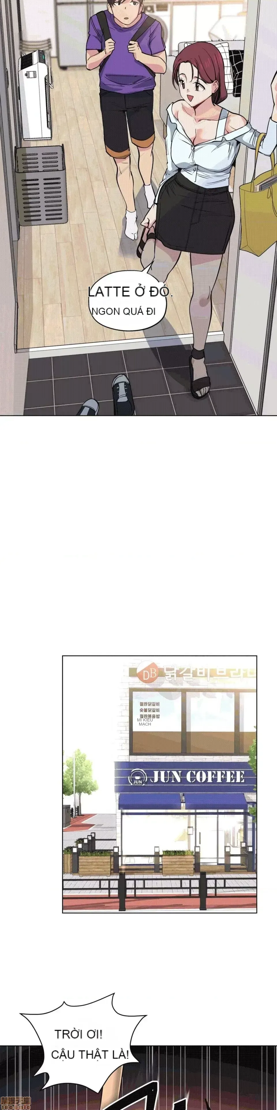 Người đàn ông may mắn Chương 1-71