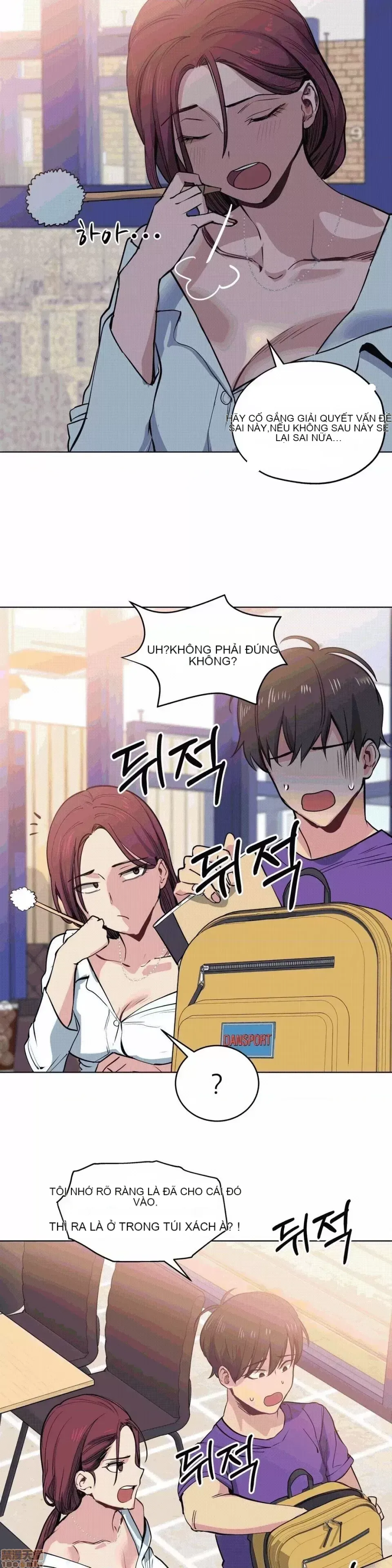 Người đàn ông may mắn Chương 1-71