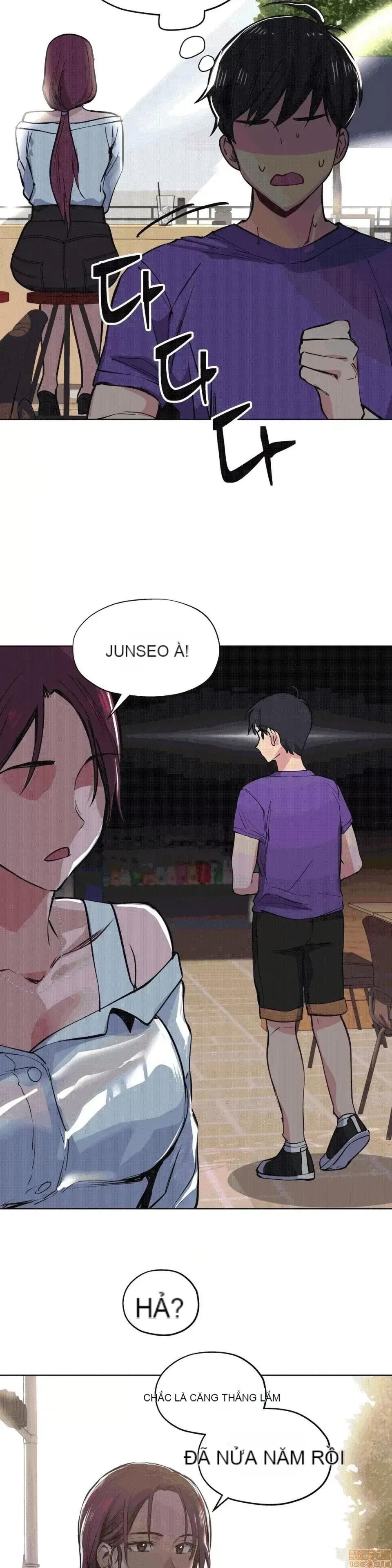 Người đàn ông may mắn Chương 1-71