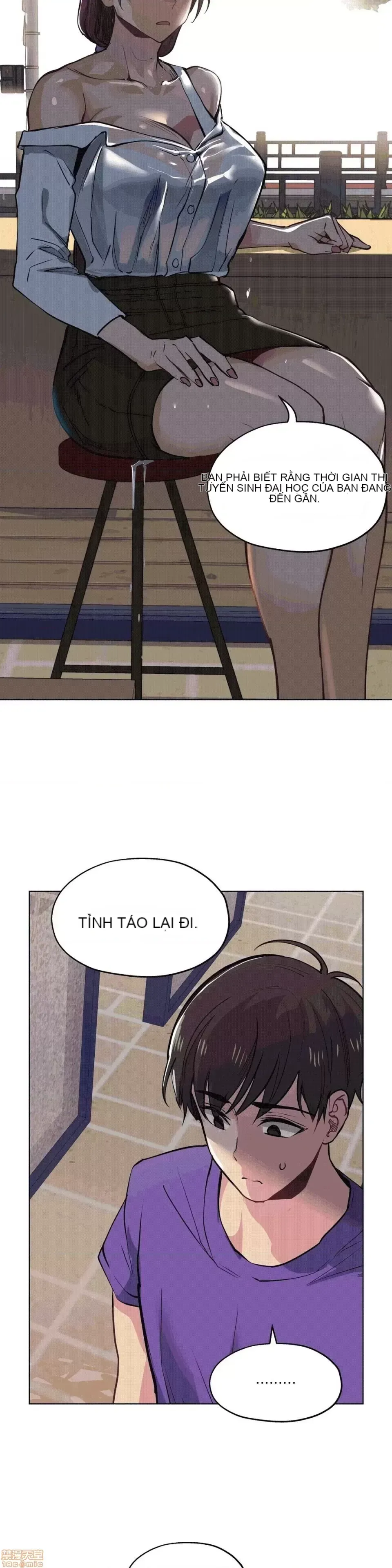 Người đàn ông may mắn Chương 1-71