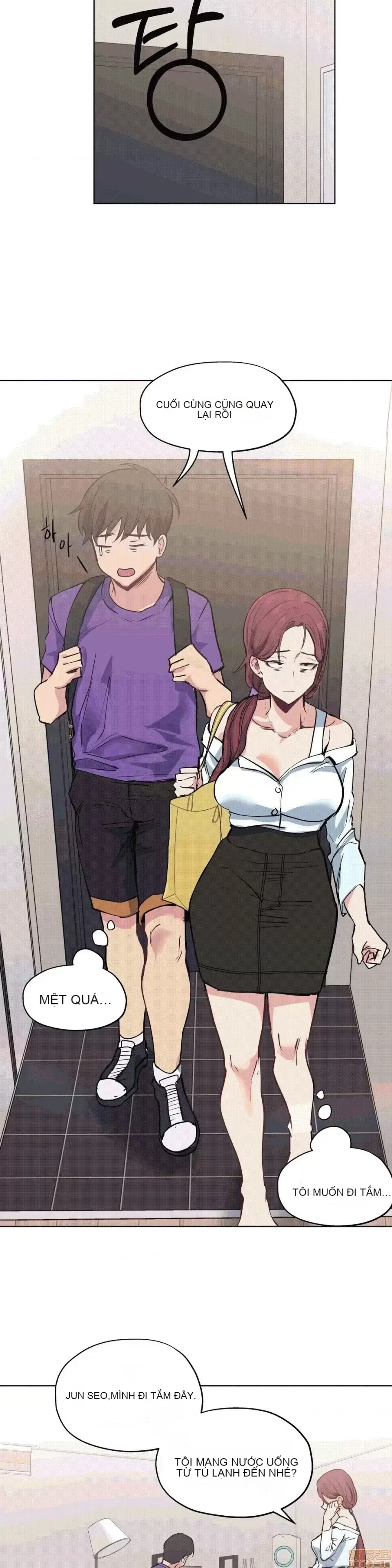 Người đàn ông may mắn Chương 1-71