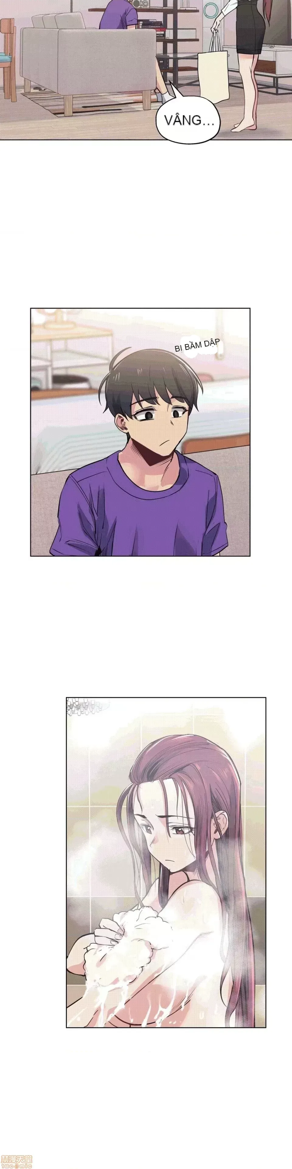 Người đàn ông may mắn Chương 1-71