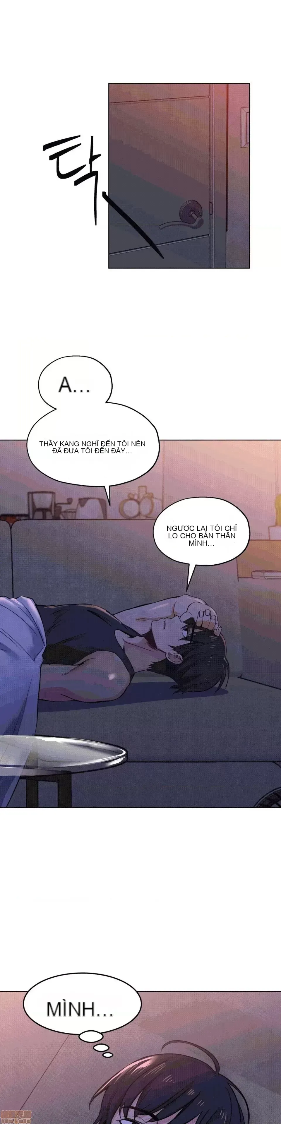 Người đàn ông may mắn Chương 1-71