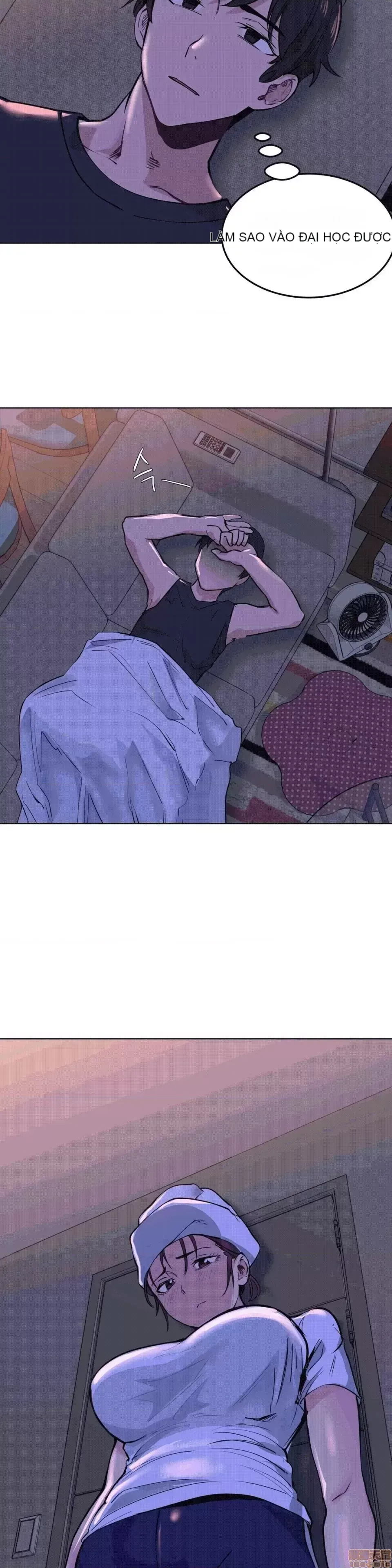 Người đàn ông may mắn Chương 1-71