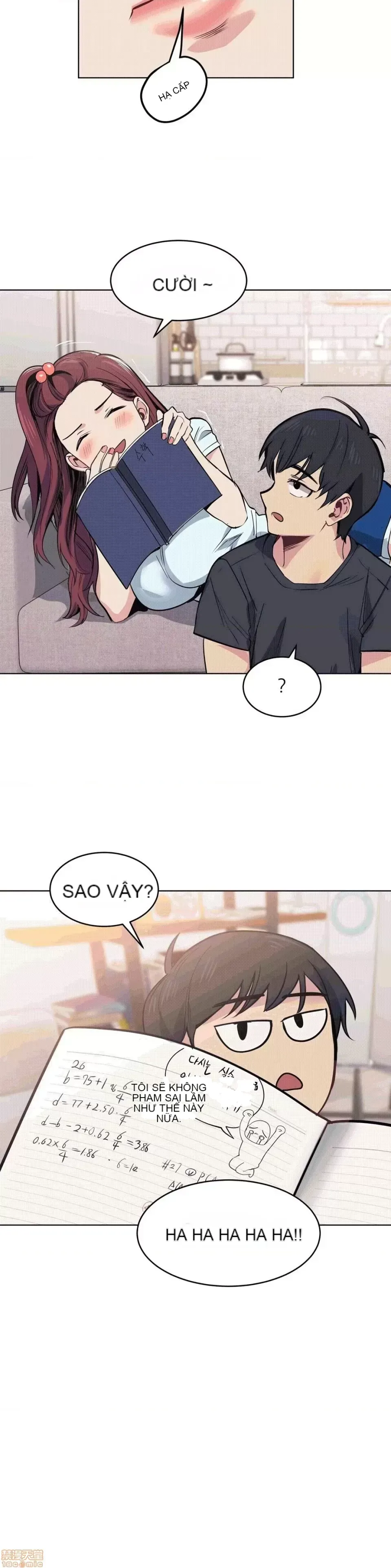 Người đàn ông may mắn Chương 1-71