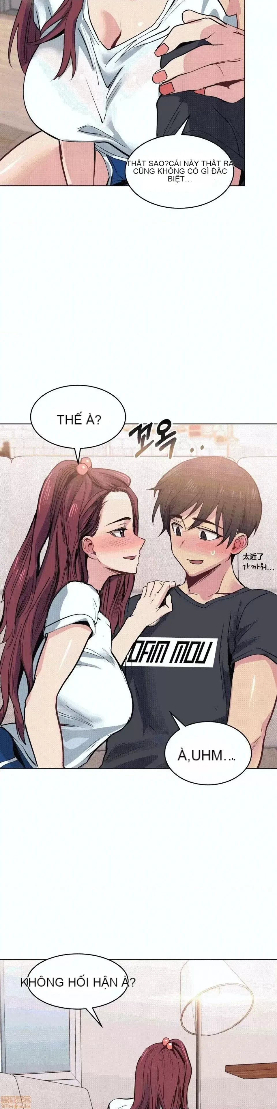 Người đàn ông may mắn Chương 1-71