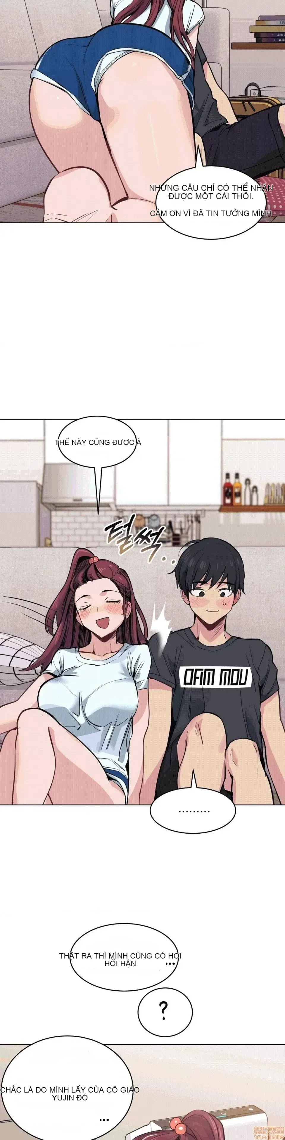 Người đàn ông may mắn Chương 1-71