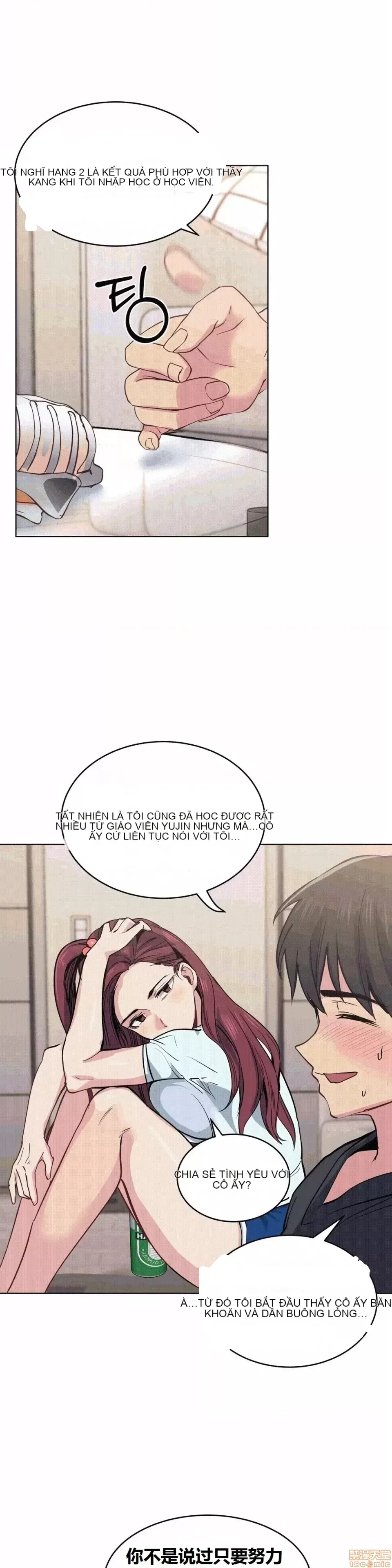 Người đàn ông may mắn Chương 1-71