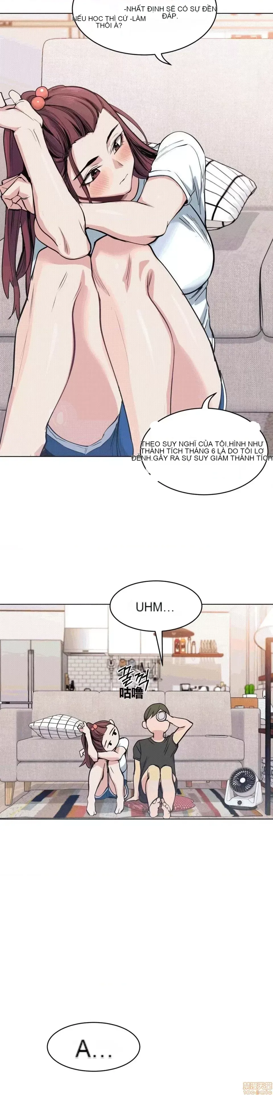 Người đàn ông may mắn Chương 1-71