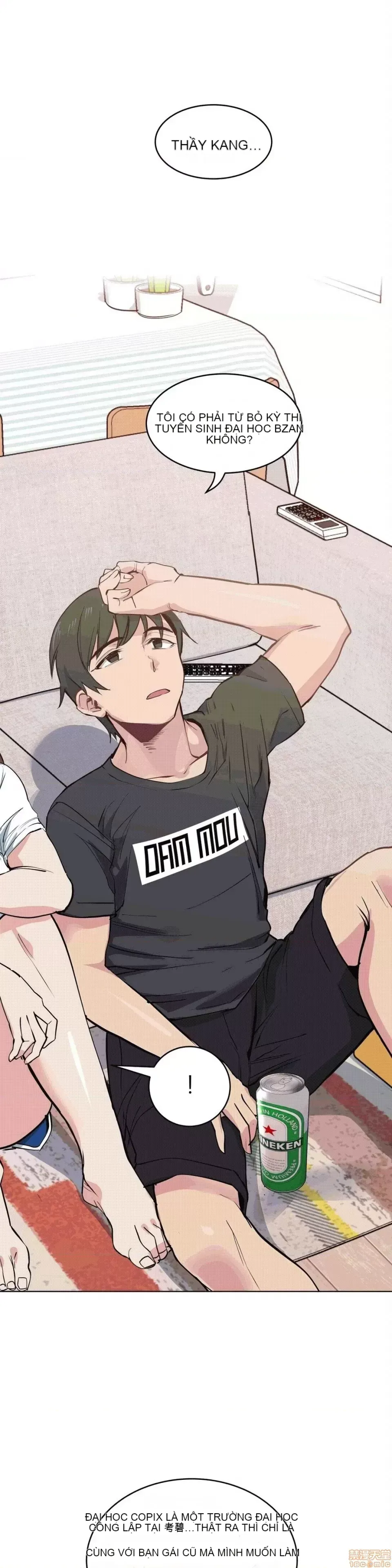 Người đàn ông may mắn Chương 1-71