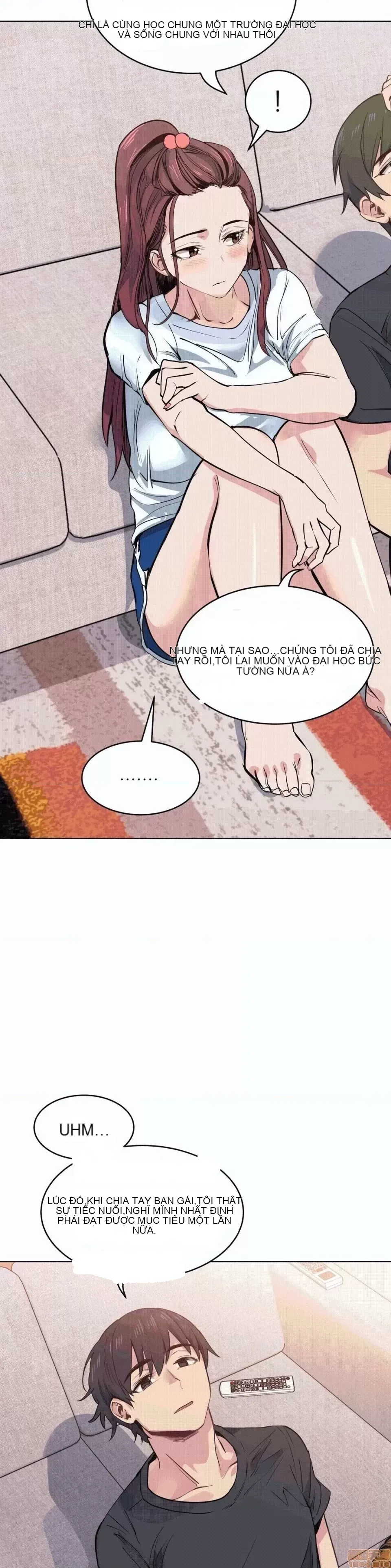 Người đàn ông may mắn Chương 1-71