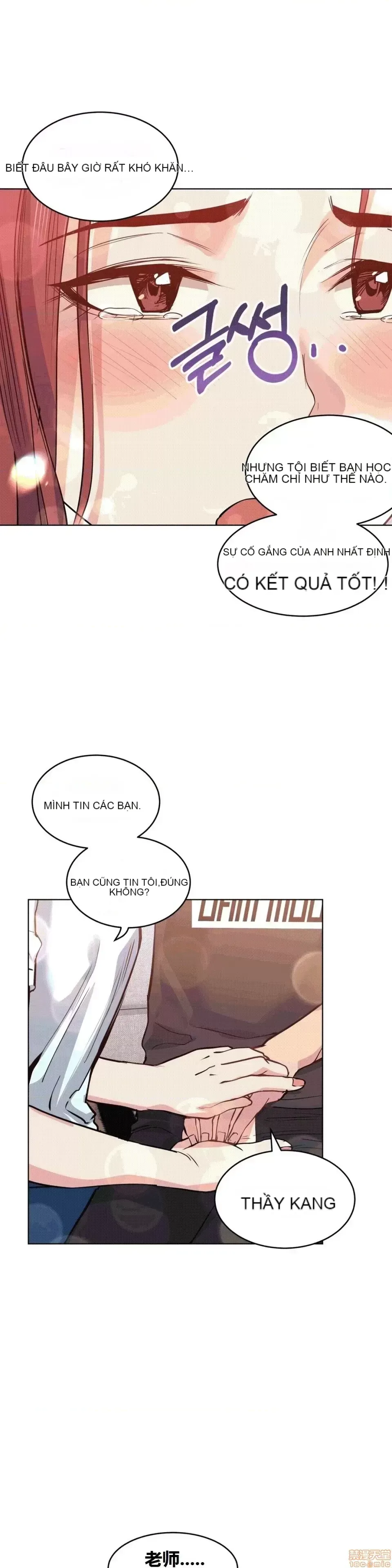 Người đàn ông may mắn Chương 1-71