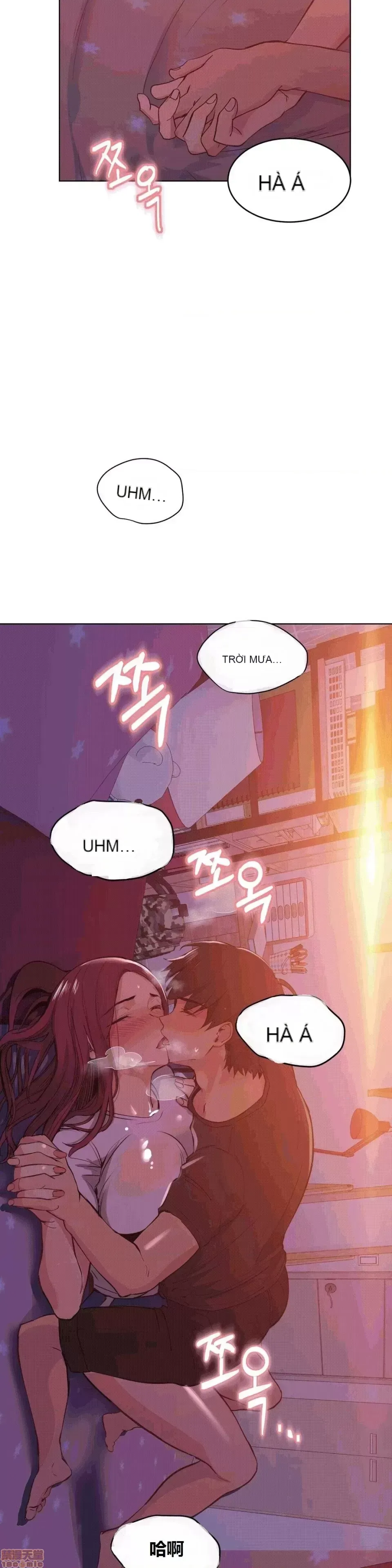 Người đàn ông may mắn Chương 1-71