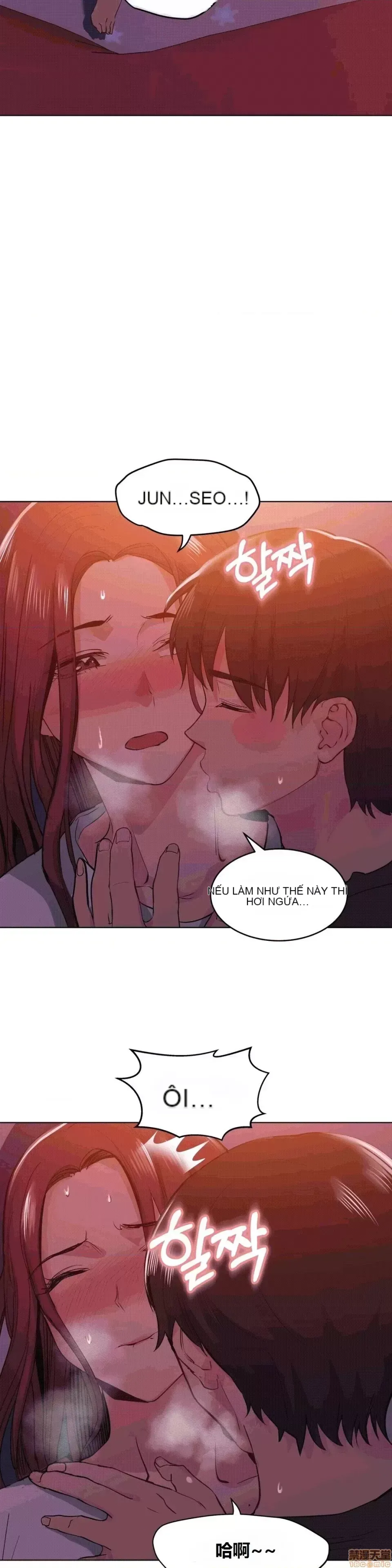 Người đàn ông may mắn Chương 1-71