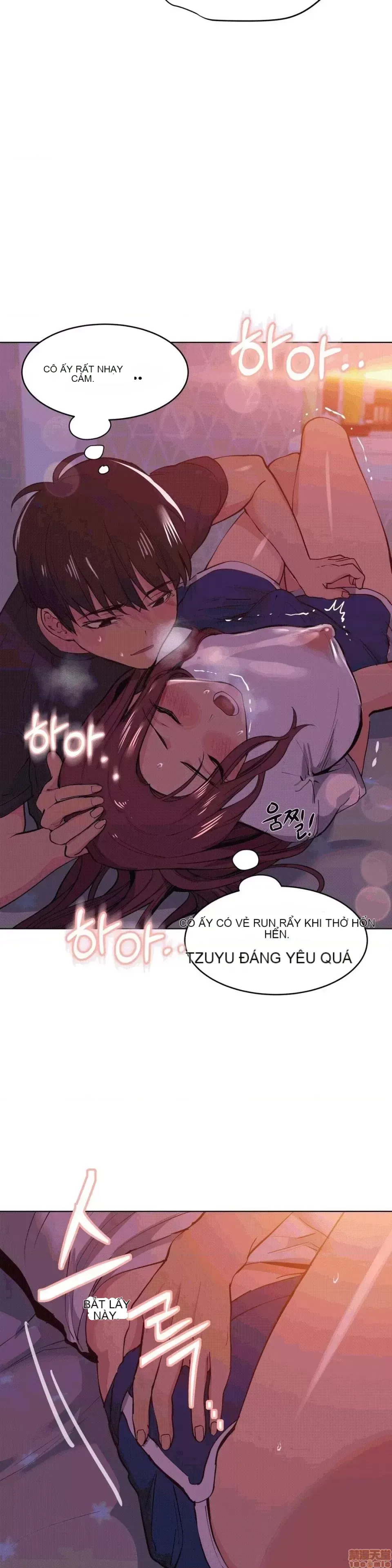 Người đàn ông may mắn Chương 1-71