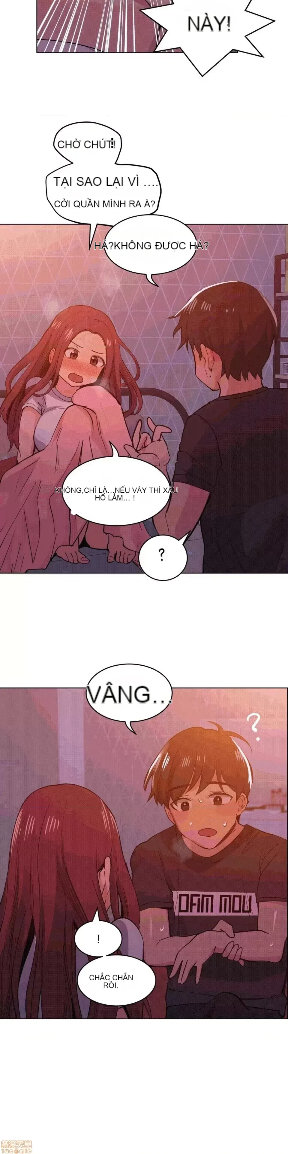 Người đàn ông may mắn Chương 1-71