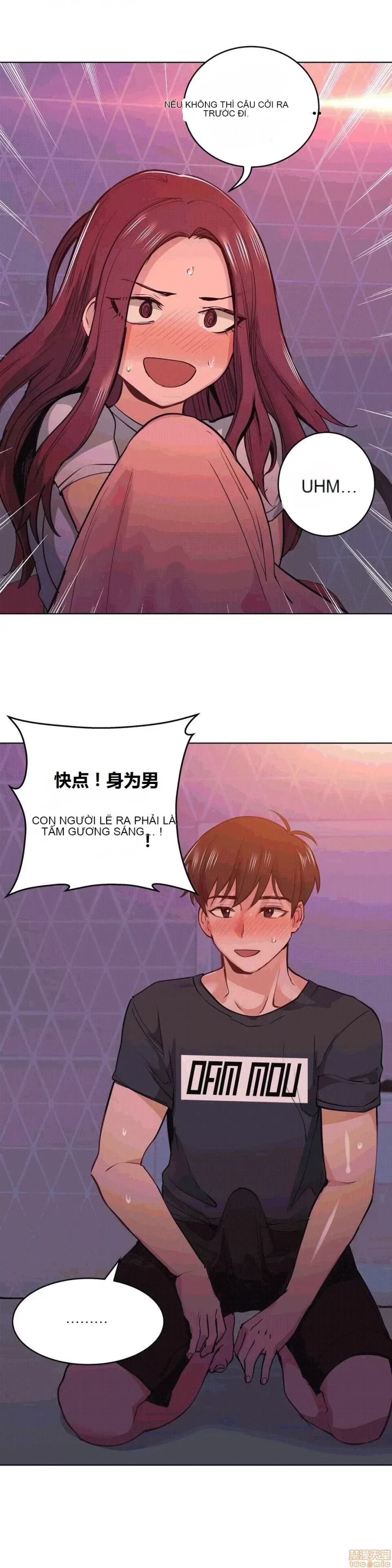 Người đàn ông may mắn Chương 1-71