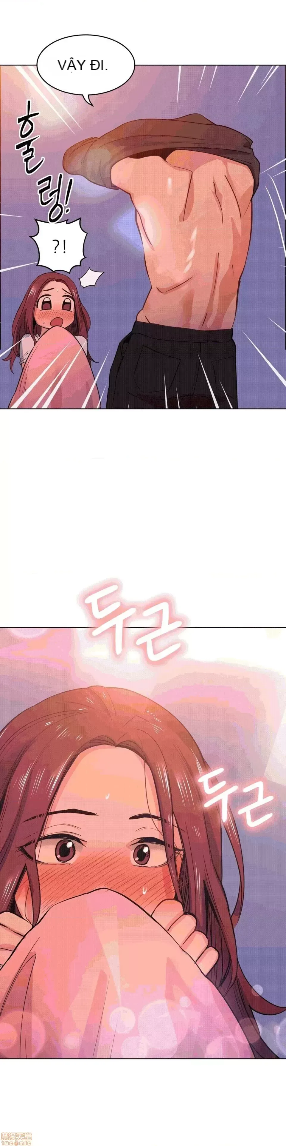 Người đàn ông may mắn Chương 1-71