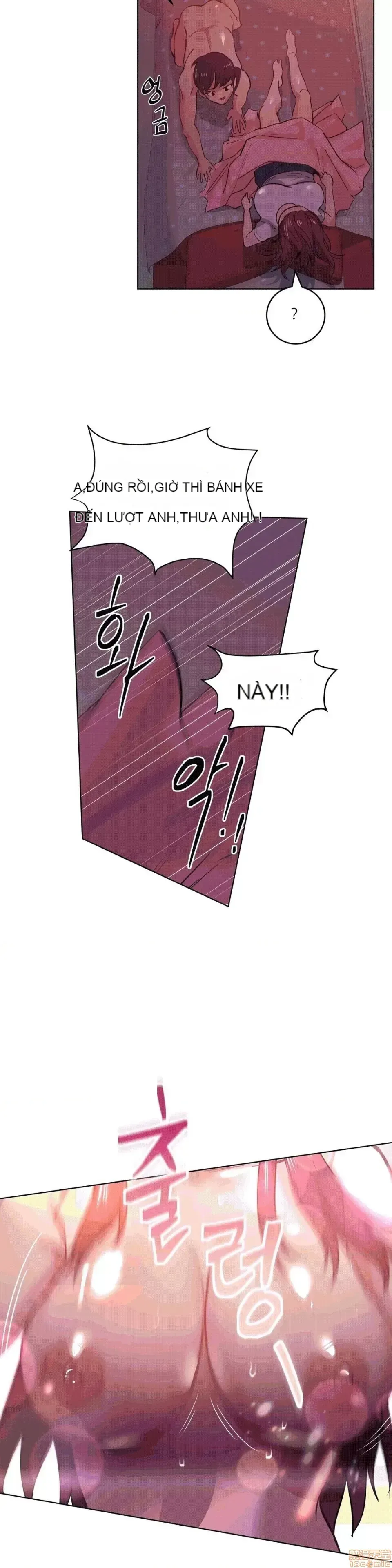 Người đàn ông may mắn Chương 1-71