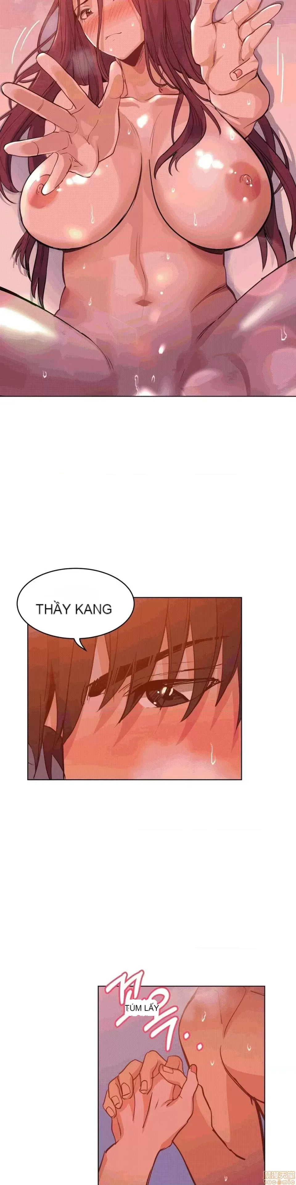 Người đàn ông may mắn Chương 1-71