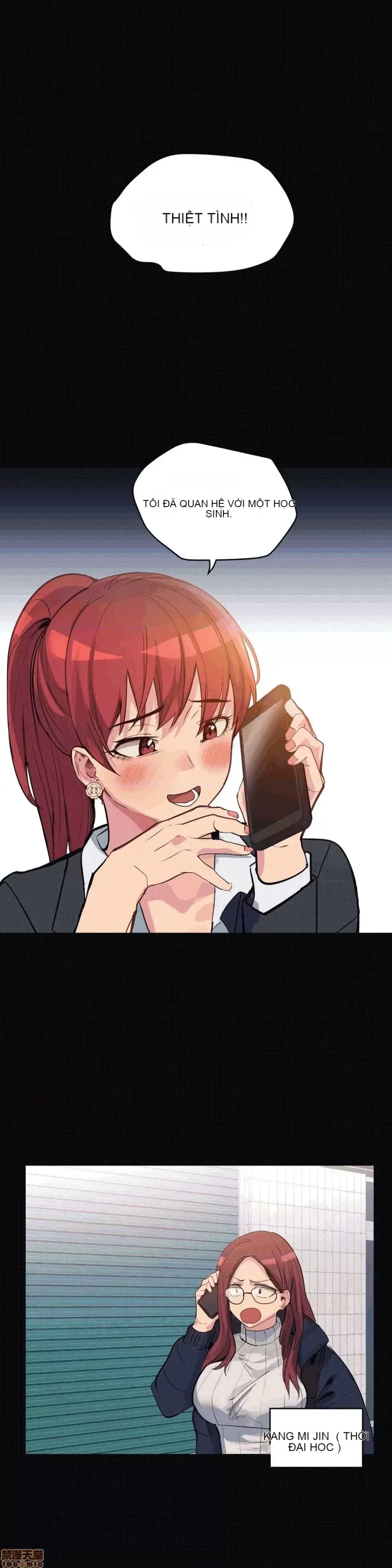 Người đàn ông may mắn Chương 1-71