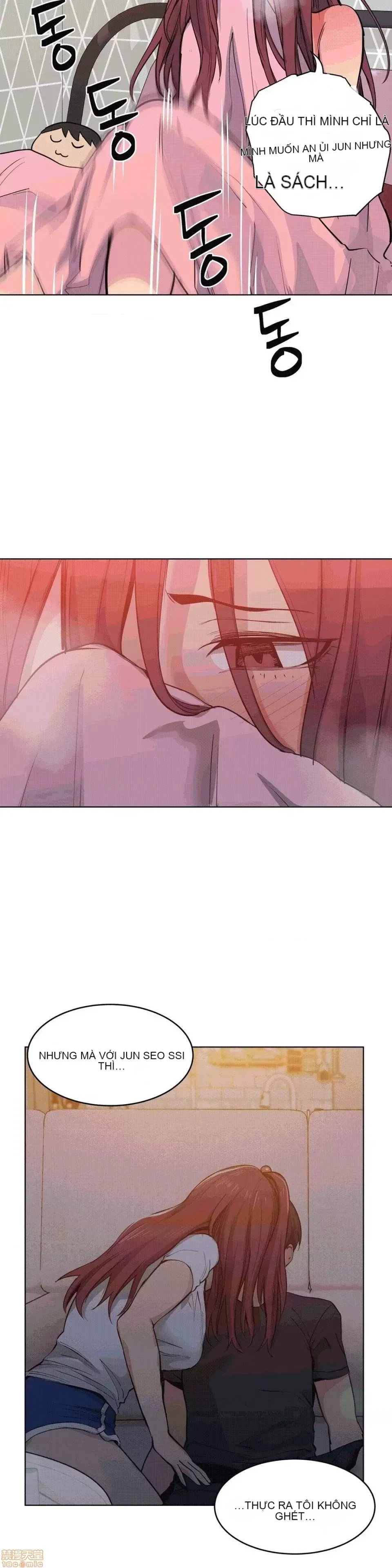 Người đàn ông may mắn Chương 1-71