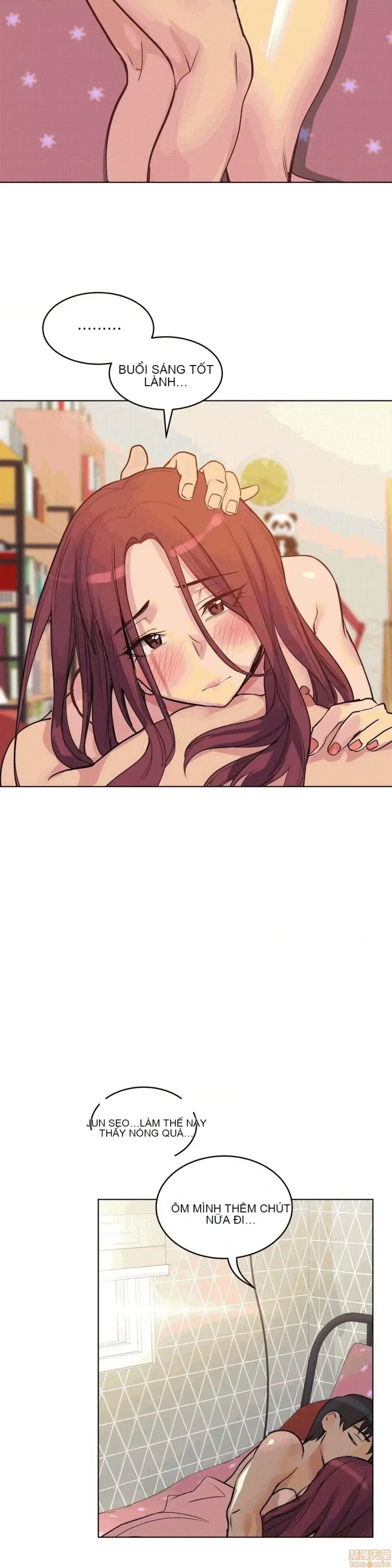 Người đàn ông may mắn Chương 1-71