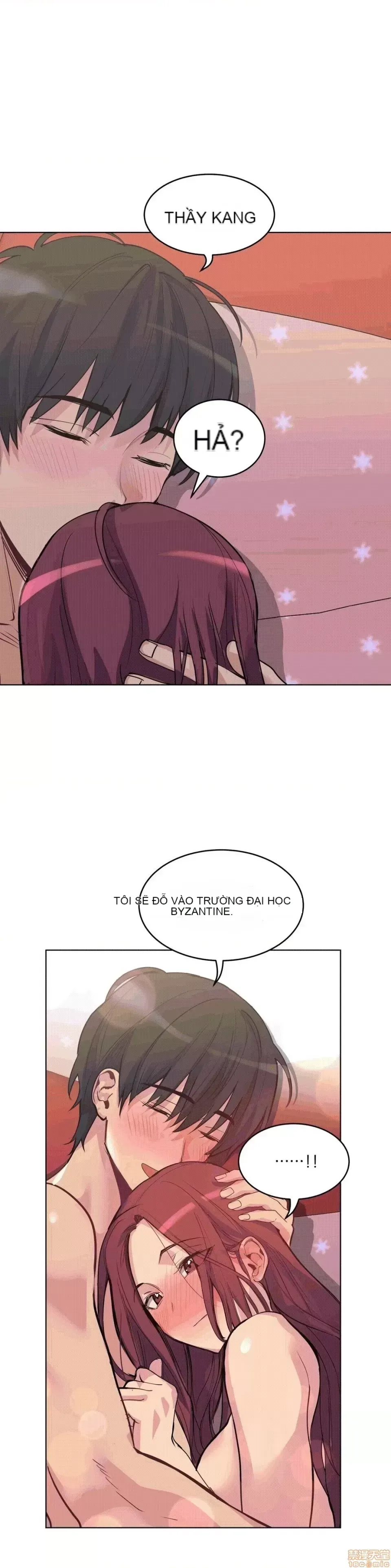 Người đàn ông may mắn Chương 1-71