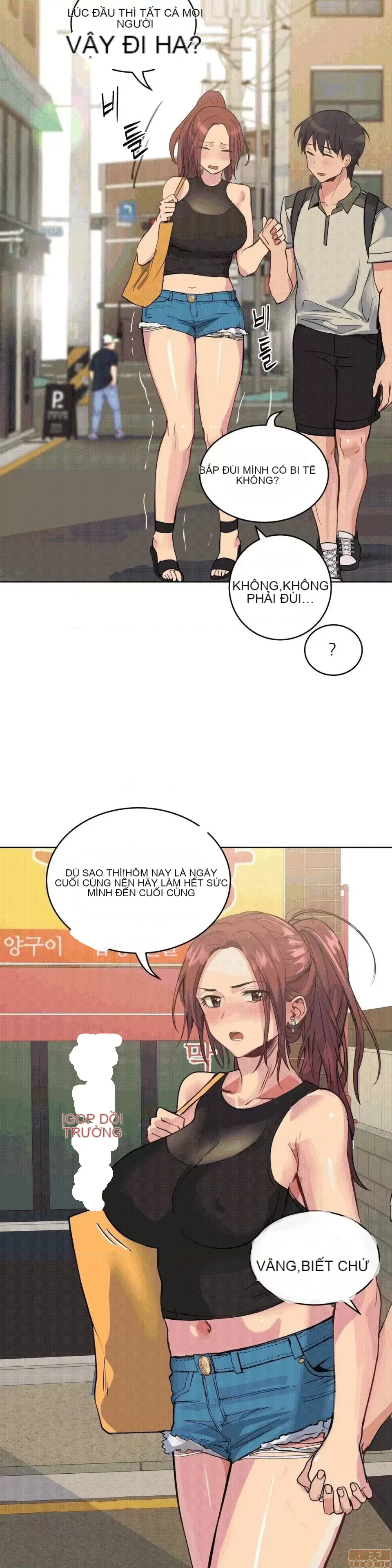 Người đàn ông may mắn Chương 1-71