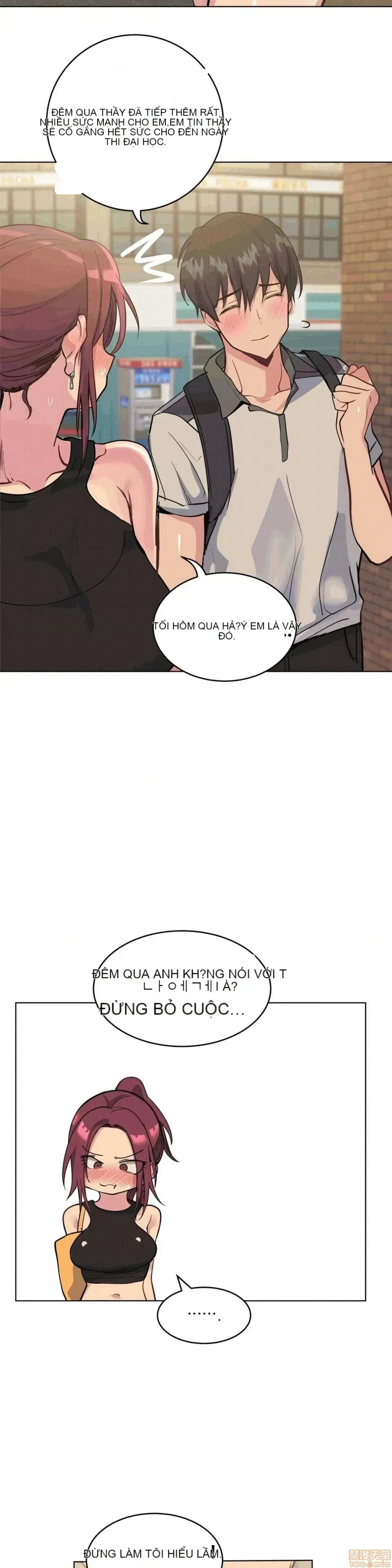 Người đàn ông may mắn Chương 1-71