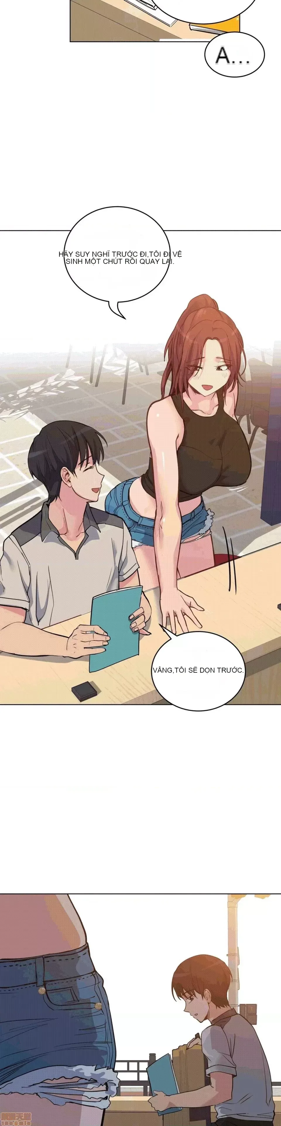 Người đàn ông may mắn Chương 1-71