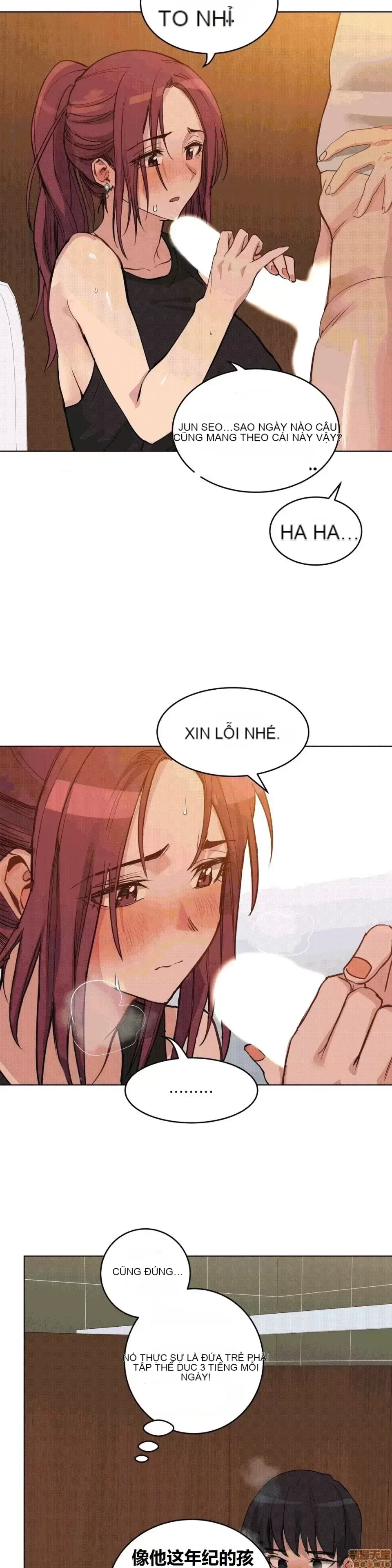 Người đàn ông may mắn Chương 1-71