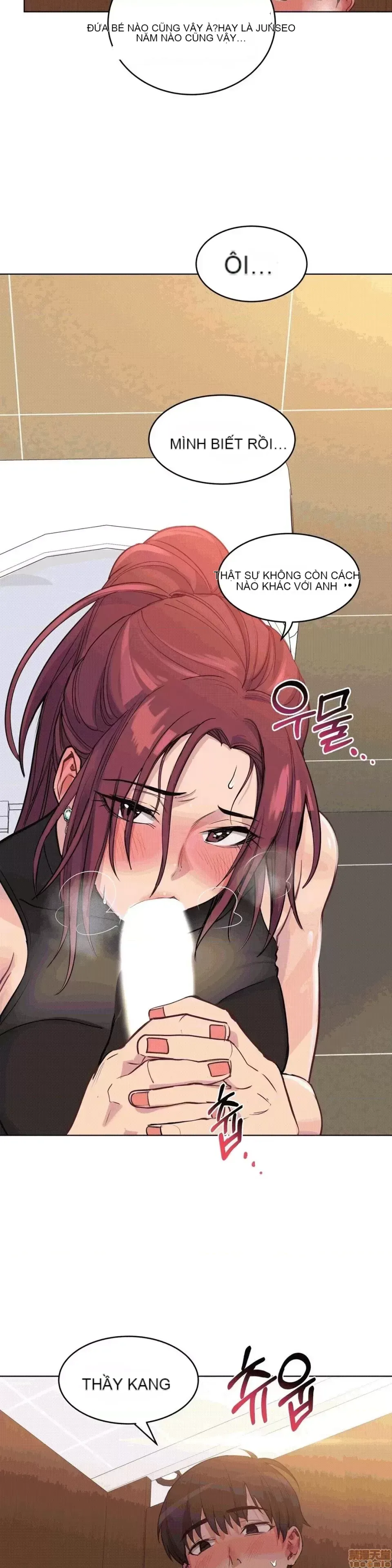 Người đàn ông may mắn Chương 1-71