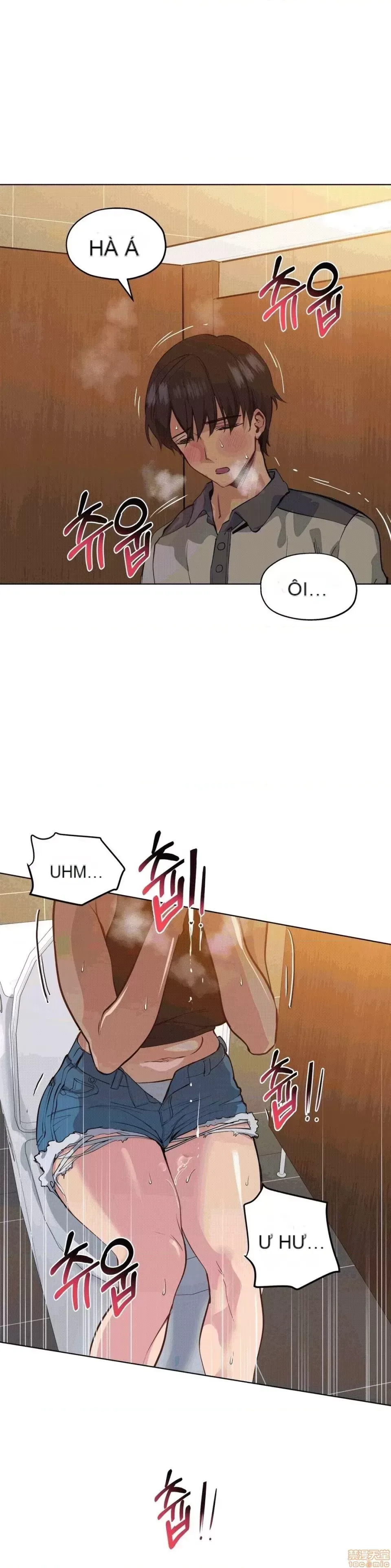 Người đàn ông may mắn Chương 1-71