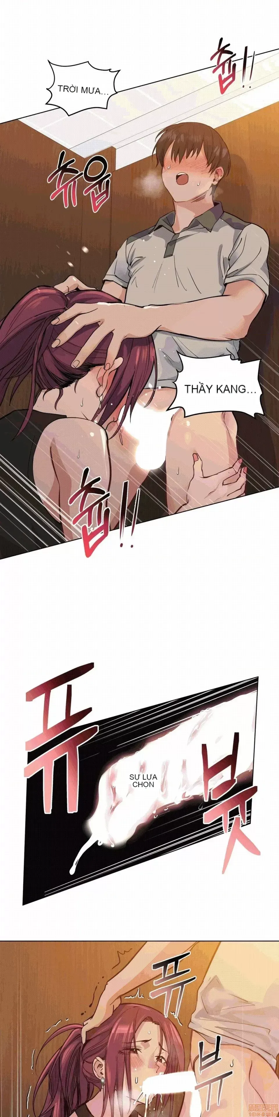 Người đàn ông may mắn Chương 1-71