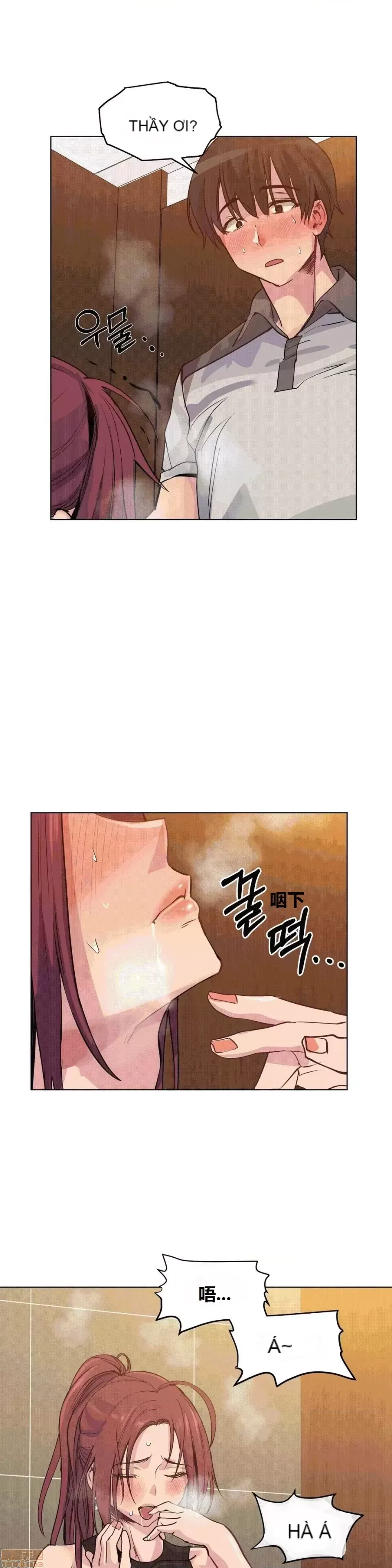 Người đàn ông may mắn Chương 1-71