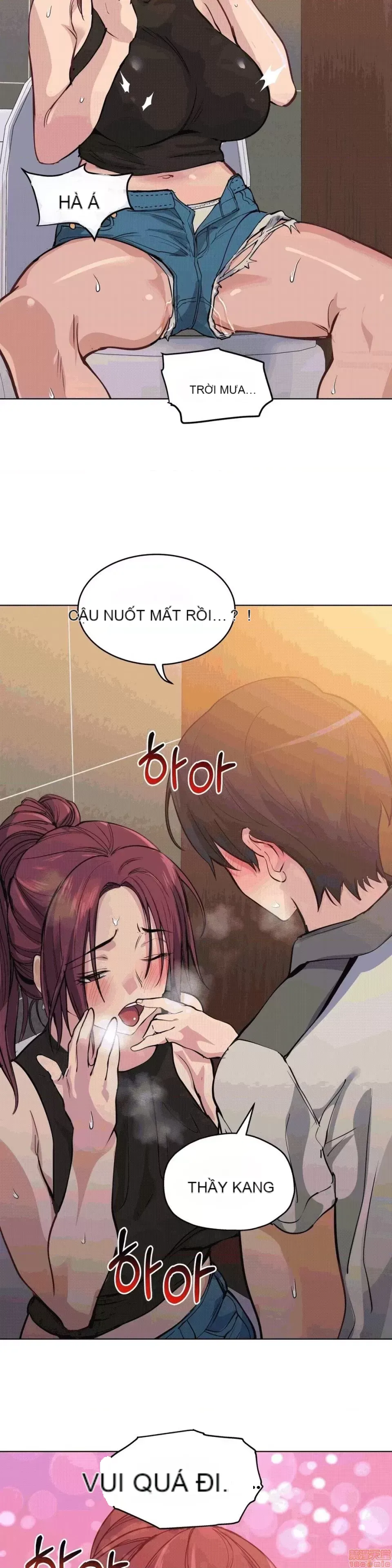 Người đàn ông may mắn Chương 1-71