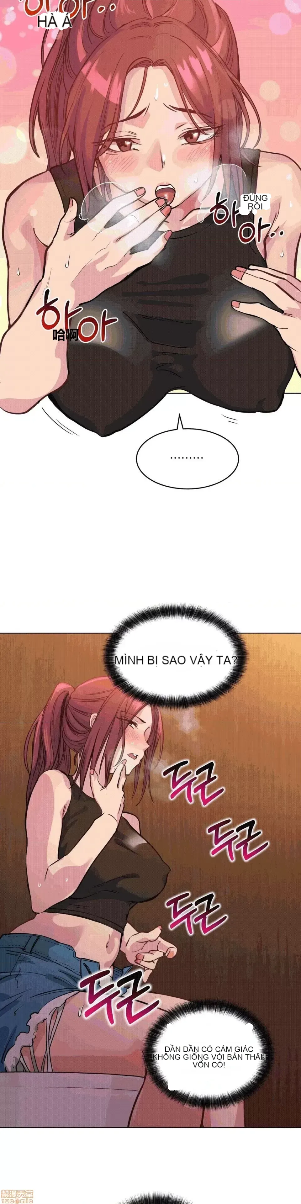 Người đàn ông may mắn Chương 1-71