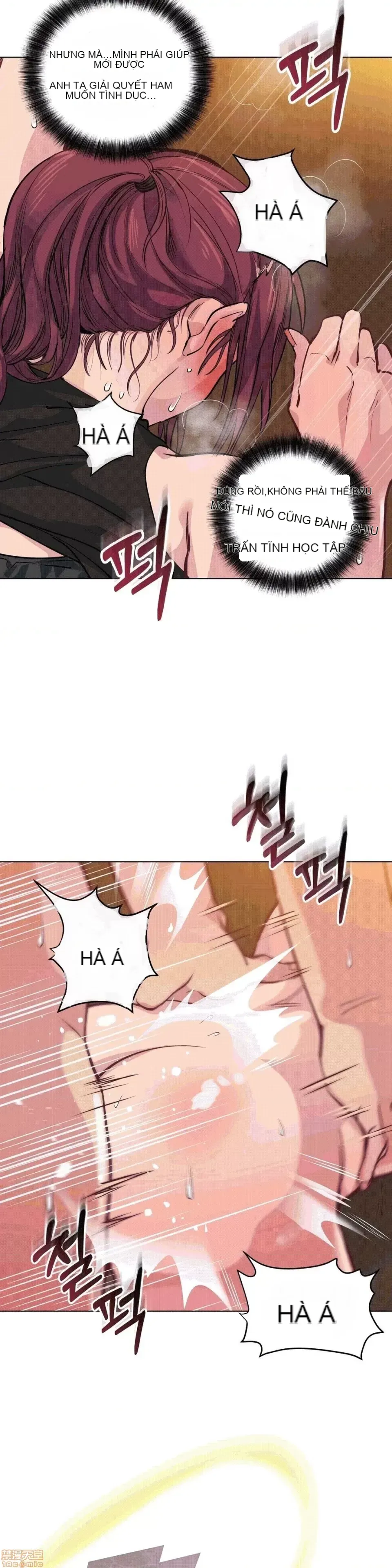 Người đàn ông may mắn Chương 1-71