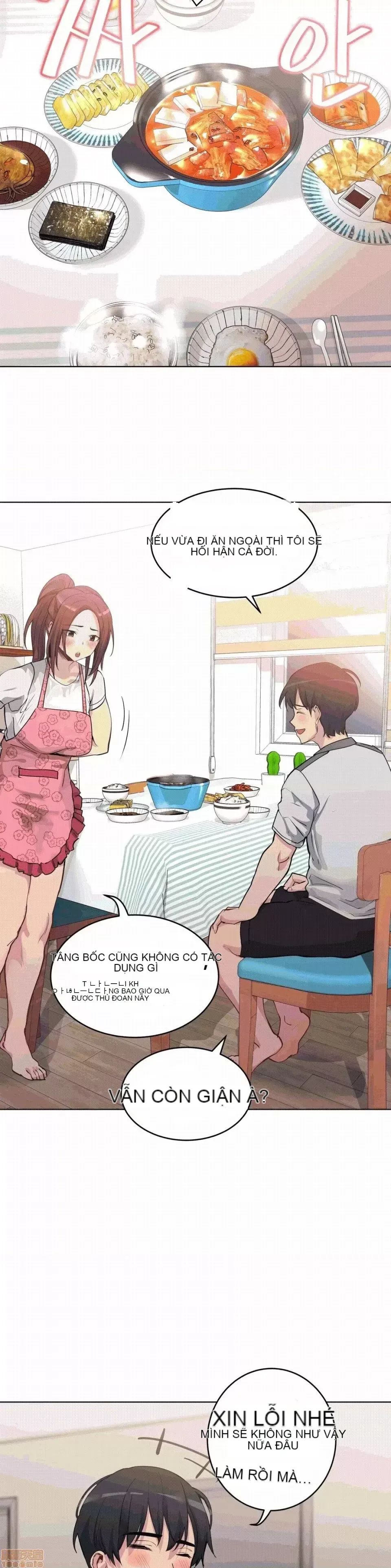 Người đàn ông may mắn Chương 1-71