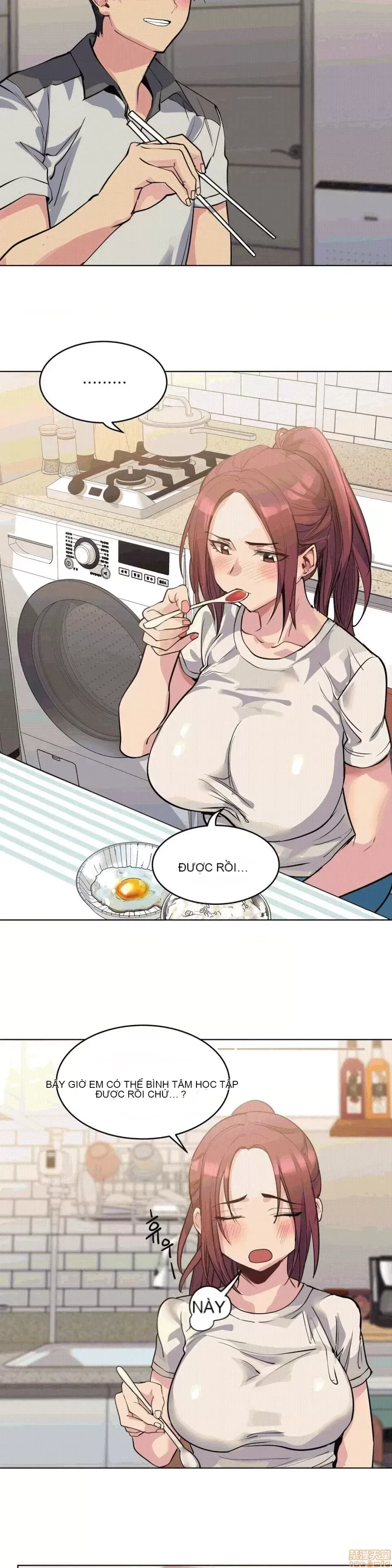 Người đàn ông may mắn Chương 1-71