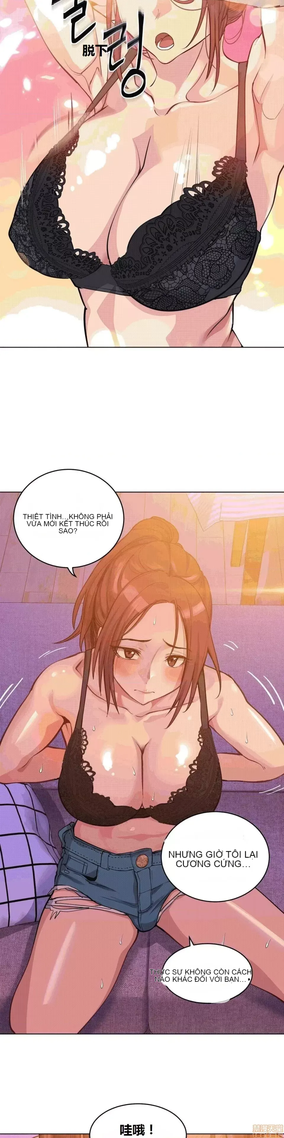 Người đàn ông may mắn Chương 1-71